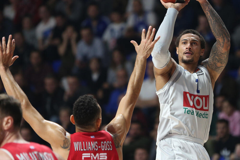 Edvin Džekson, Foto: Filip Roganović