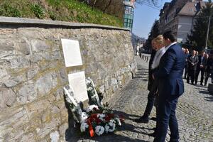 Marked the anniversary of the suffering of the Bulgarian students: We will always...