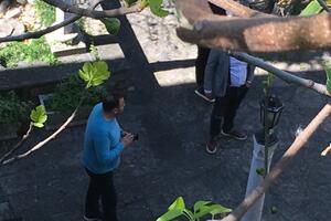 Herceg Novi: Čovjek koji je učestvovao na protestu pao sa zida...