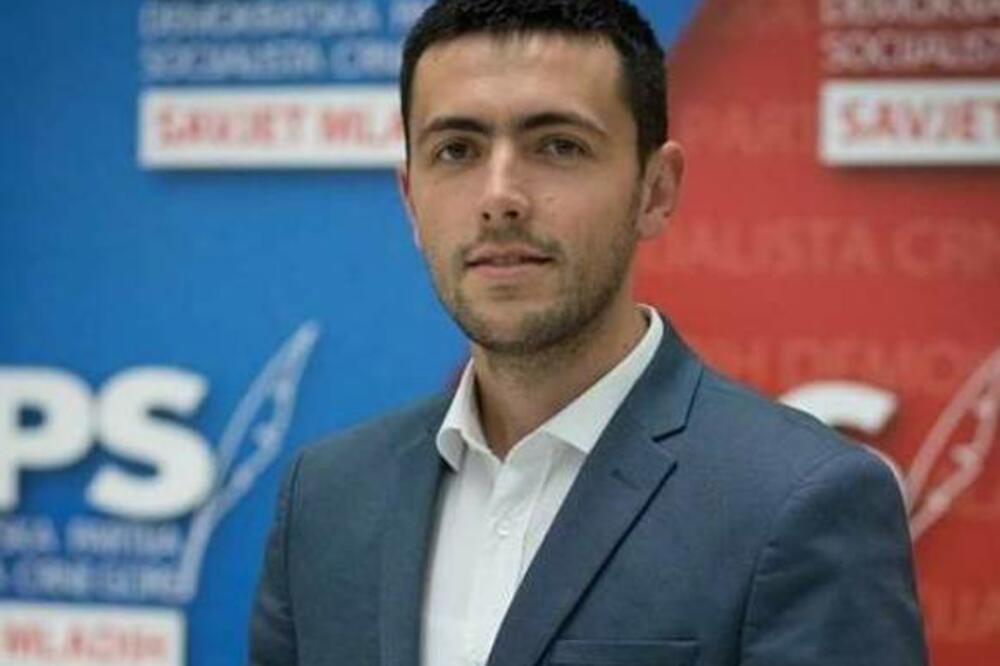 Živković, Foto: DPS