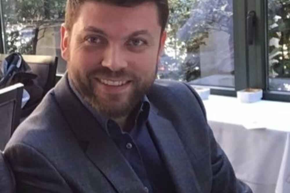 Ivan Ivanišević, Foto: Twitter