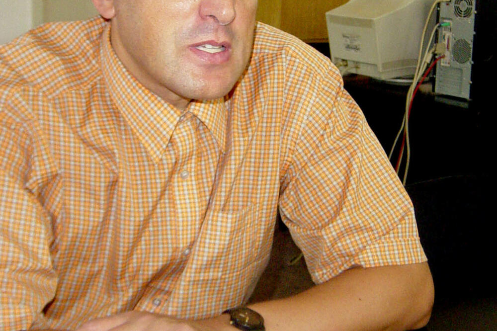 Srđan Vukadinović, Foto: Arhiva "Vijesti"