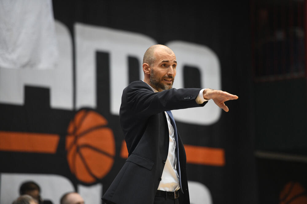 Slaven Rimac, Foto: ABA liga