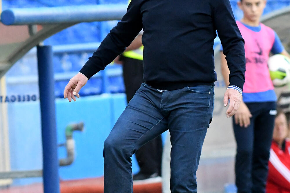 Branko Brnović, Foto: Savo Prelević