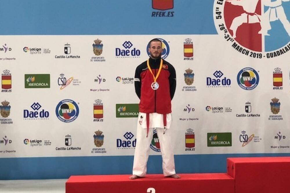 Mario Hodžić, Foto: MINA