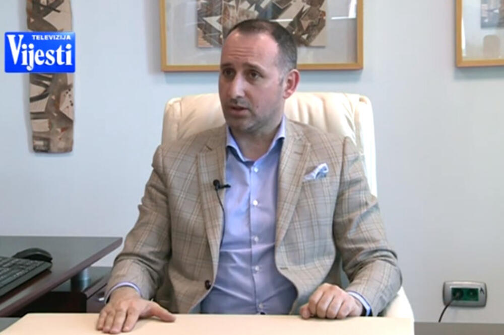 Filip Makrid, Foto: Printscreen You Tube