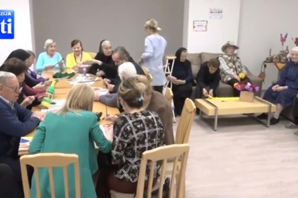 Svakodnevno imaju aktivnosti