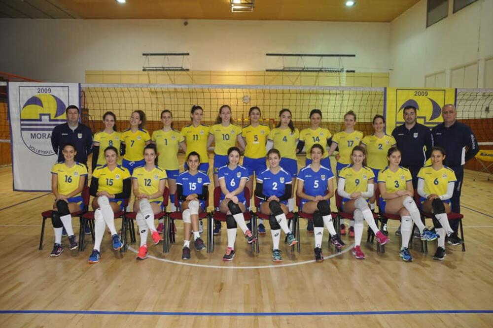 ŽOK Morača, Foto: ŽOK Morača