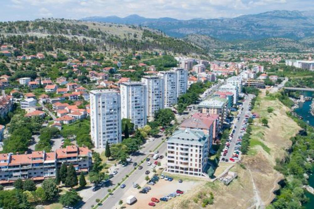 Detalj iz Podgorice, Foto: Shutterstock