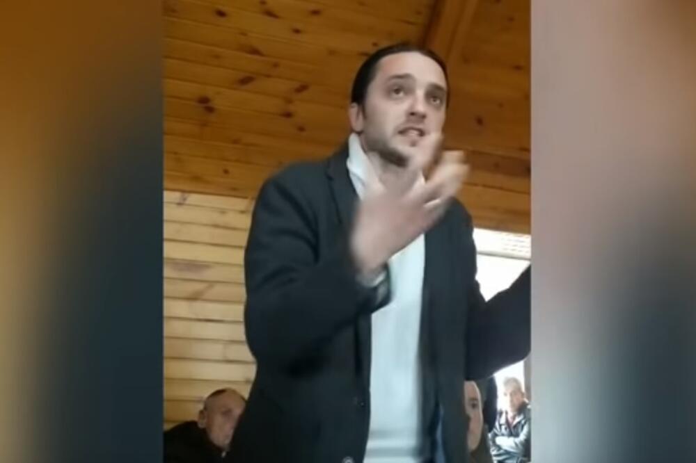 Dragićević, Foto: Screenshot