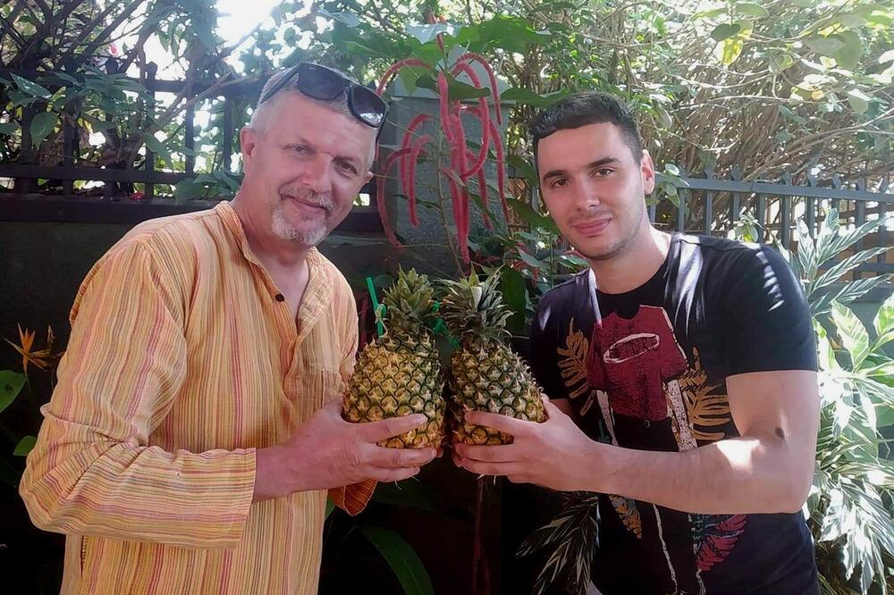 Aleksandar i Miloš, Foto: Privatna arhiva