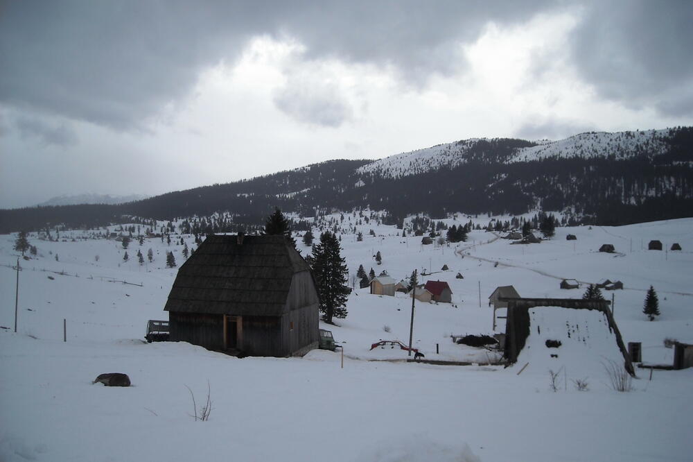Selo Kalušići - Bobovo, Foto: Goran Malidžan