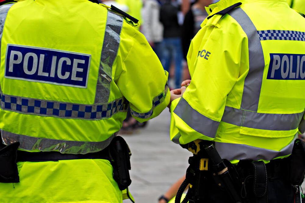 Britanska policija: Ilustracija, Foto: Shutterstock