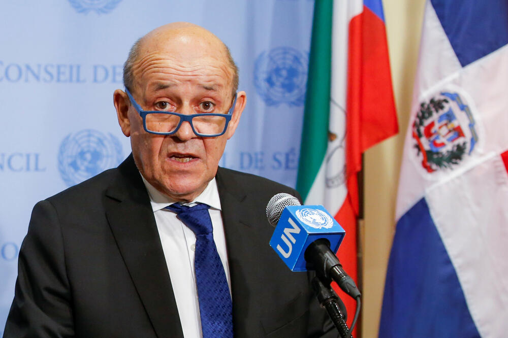 Le Drijan, Foto: Reuters