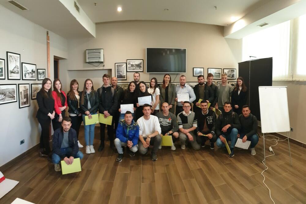 Sa akademije, Foto: Tufik Softić