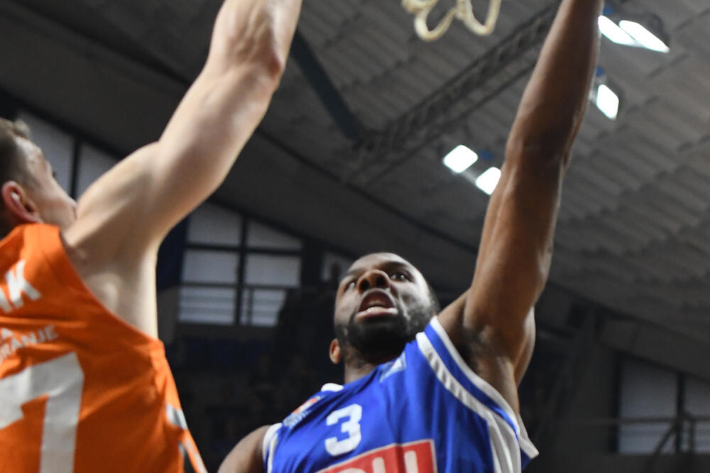 Duel Kola i Ramljaka večeras u Morači, Foto: Savo Prelević