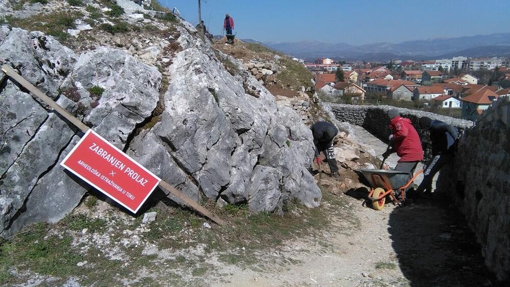 Istraživanja na Bedemu