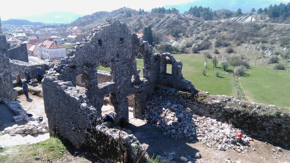 Istraživanja na Bedemu