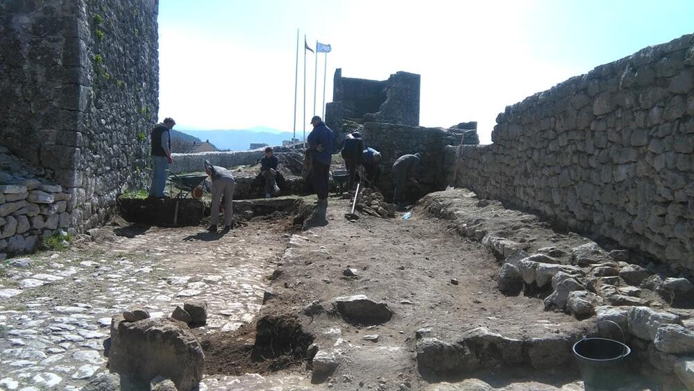 Istraživanja na Bedemu