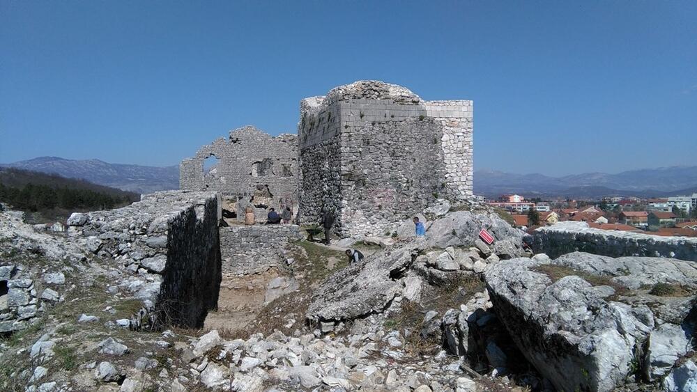 Istraživanja na Bedemu