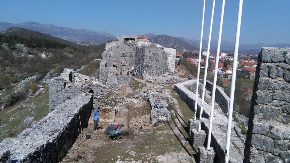 Istraživanja na Bedemu