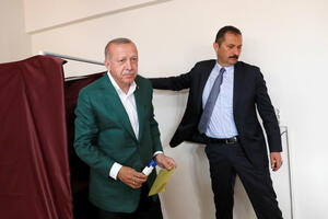 Erdoganova stranka vodi na lokalnim izborima: Vodi se bitka za...