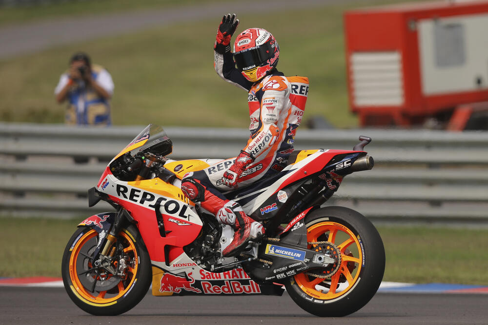 Mark Markes, Foto: Nicolas Aguilera