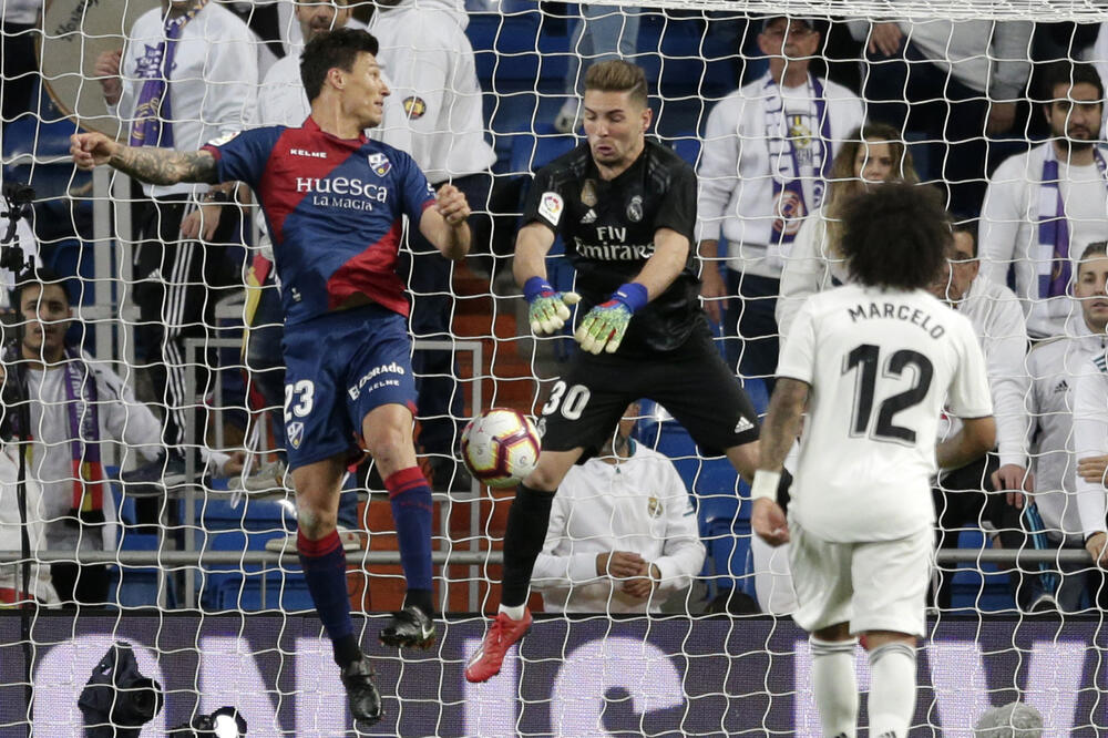 Luka Zidan, Foto: Bernat Armangue