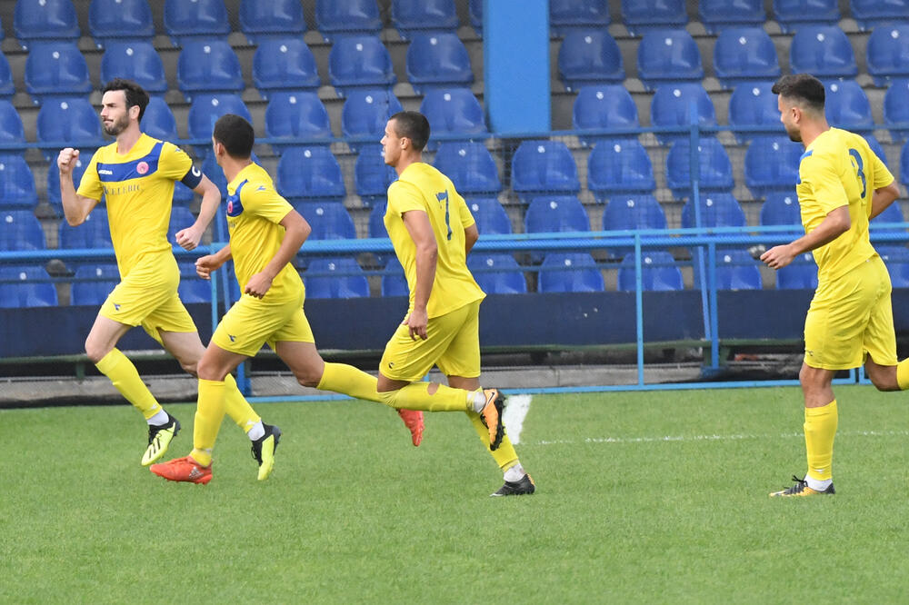 Mladost Lješkopolje, Foto: Savo Prelević