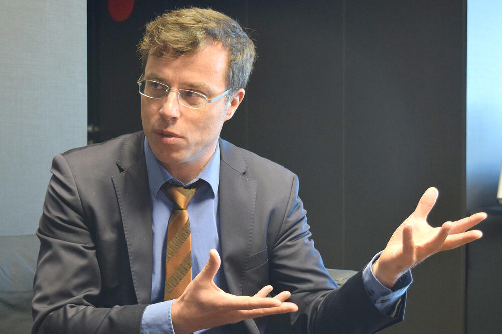 Tilman Hope, Foto: Zoran Đurić