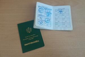 Nema više ovjeravanja zdravstvenih knjižica