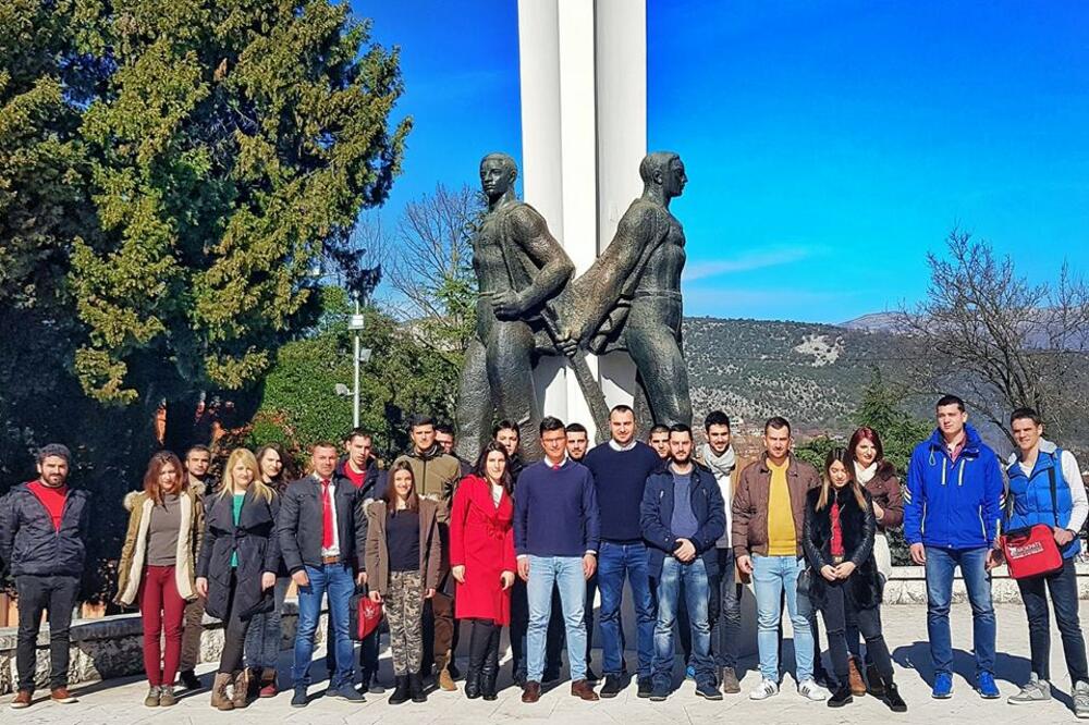 Demokrate iz Danilovgrada, Foto: Demokrate