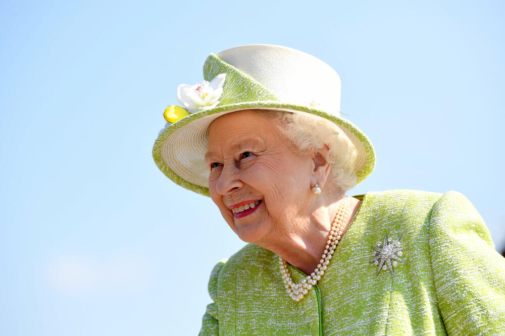 Kraljica Elizabeta, Foto: TOBY MELVILLE/Reuters