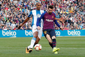 Papa: Svetogrđe je reći da je Mesi Bog