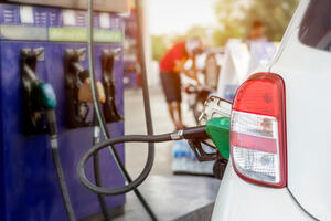 Benzin skuplji od ponoći