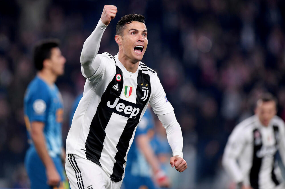 Ronaldo, Foto: Reuters