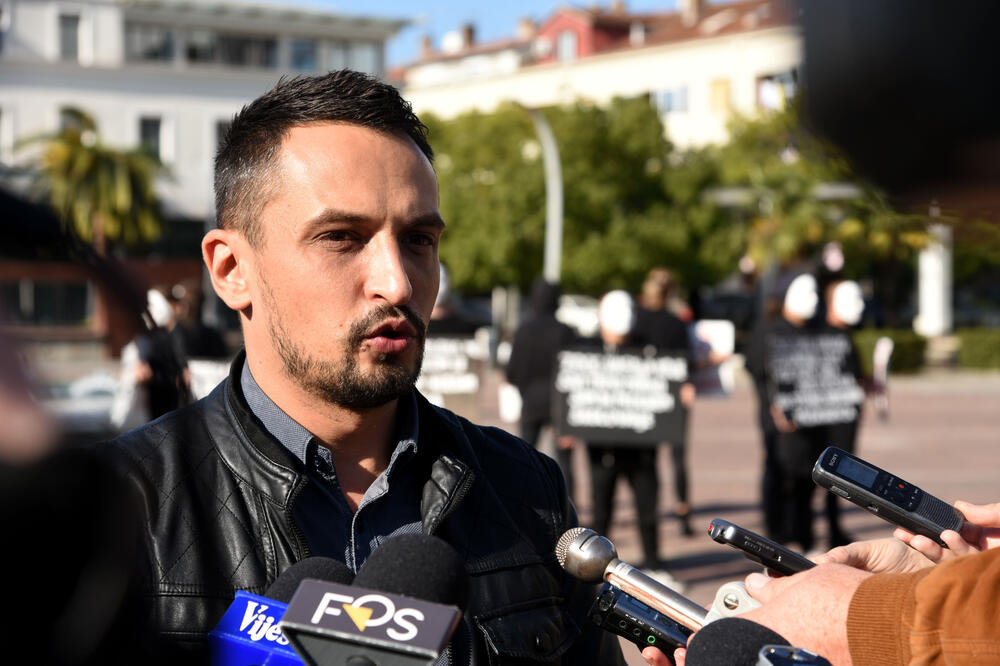 Kalezić, Foto: Boris Pejović