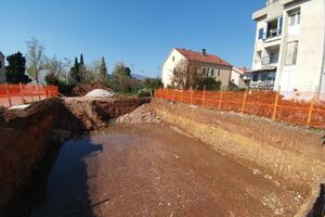Podzemne vode u temeljnoj jami nove zgrade na Seljanovu, stanari...