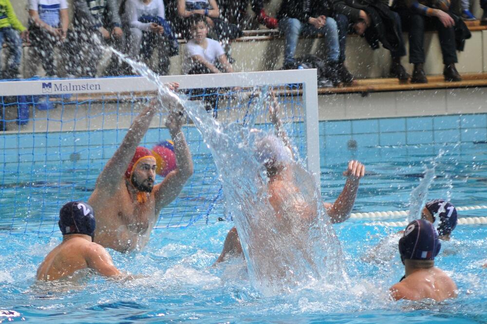 Dejan Lazović u akciji, Foto: Milan Šapurić