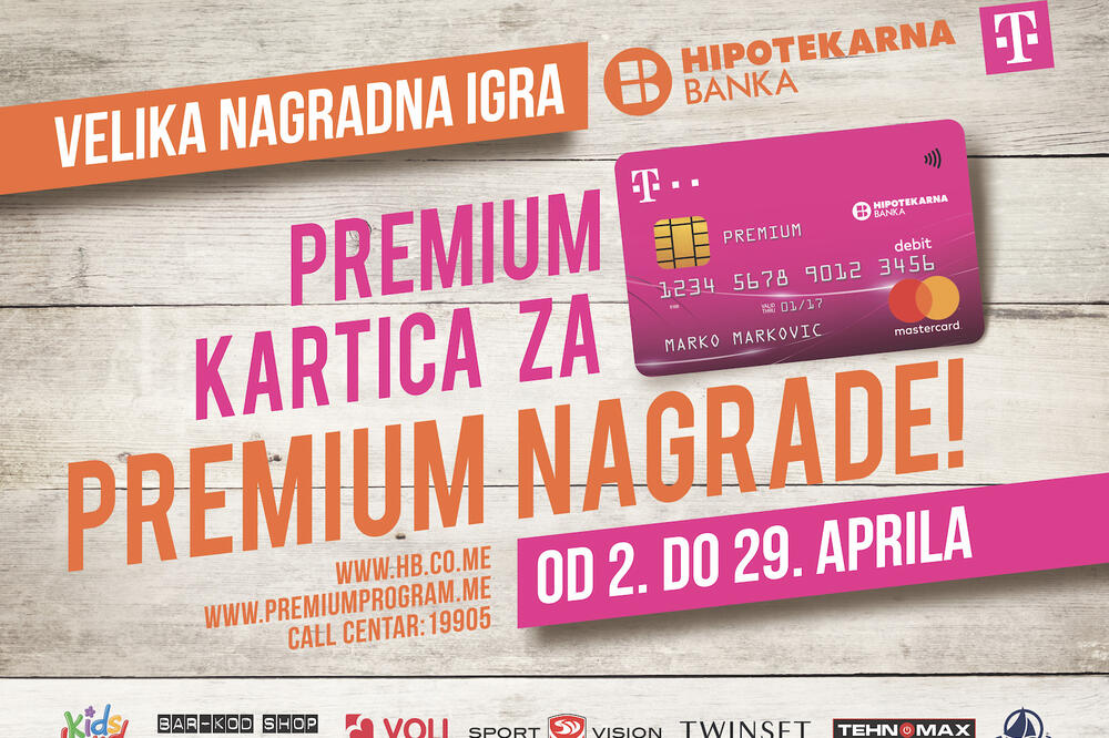 Premium nagrade