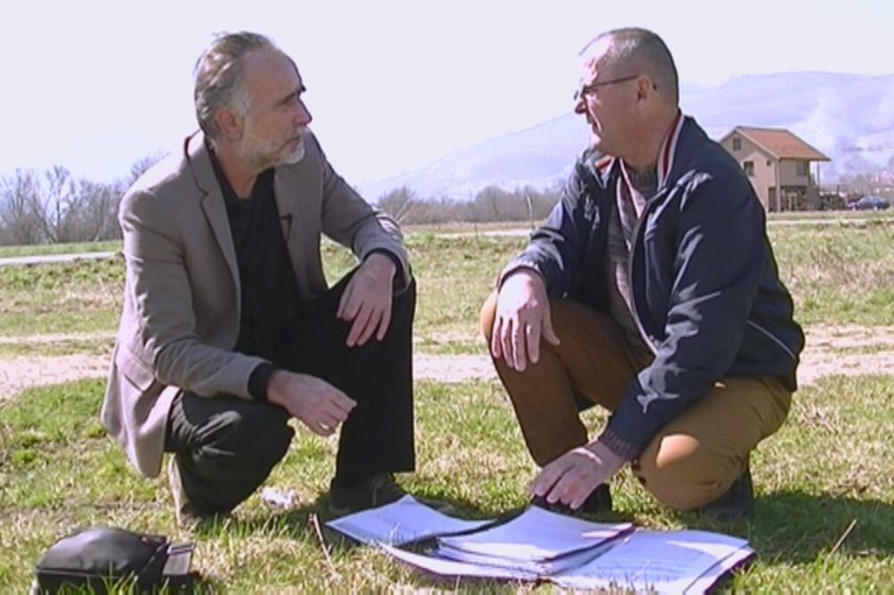 iz emisije (screenshot TV Vijesti)