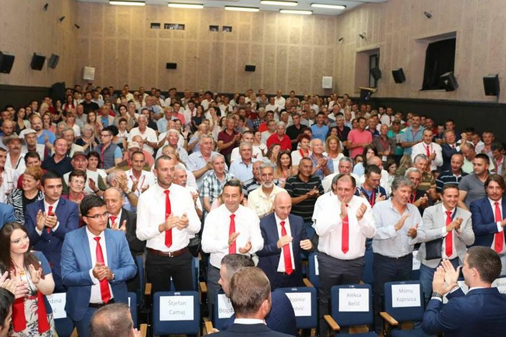 Demokrate Žabljak, Foto: Demokratska Crna Gora