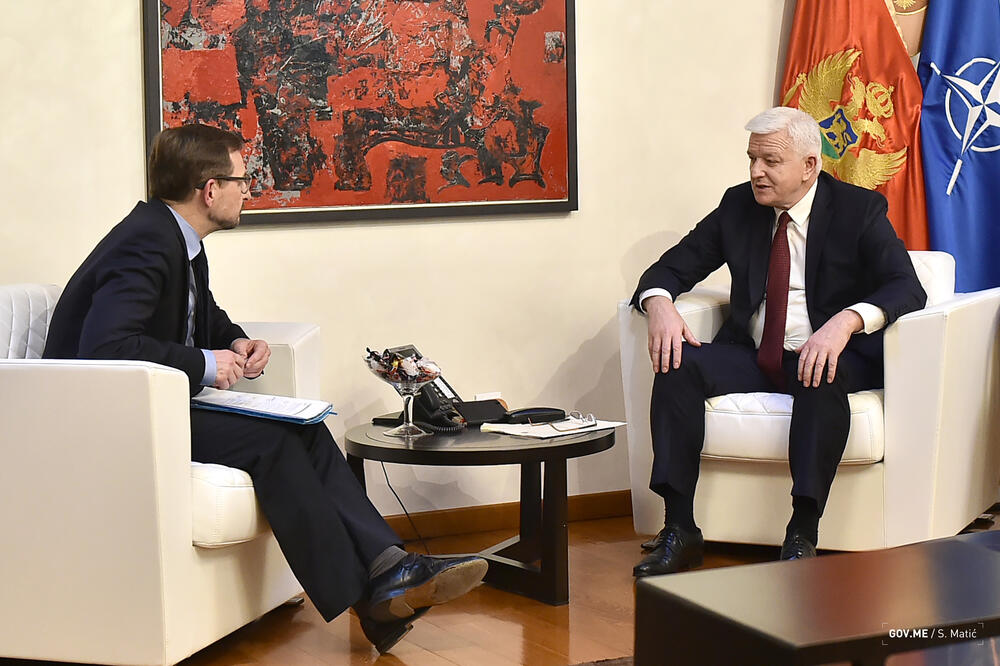 Greminger i Marković, Foto: Sasša Matić