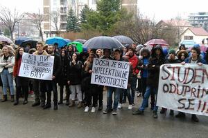 Položaj i aktivizam crnogorskih studenata