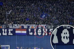 Dinamo Zagreb kažnjen zbog rasizma