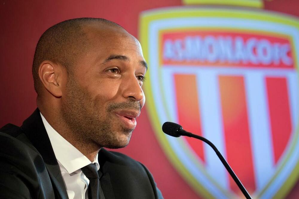 Tromjesečni boravak na klupi Monaka donio mu bogatstvo: Tijeri Anri, Foto: Thenational.ae