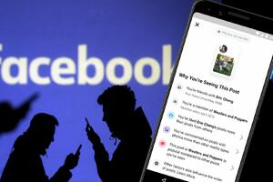 Fejsbuk otkriva tajne njuzfida i kako rade algoritmi