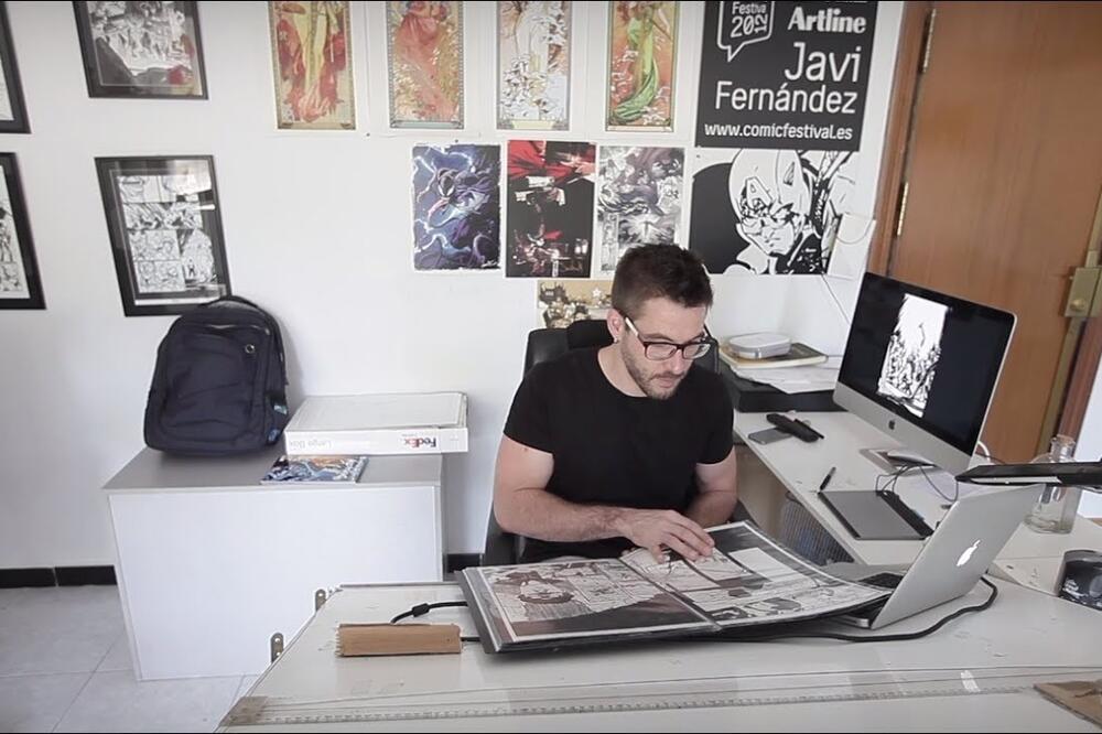 Sa njim se ne završava spisak gostiju: Havijer Fernandes, Foto: Youtube