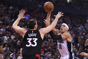 Nastavlja se bitka za plej-of: Dabl-dabl Vučevića, Orlando...