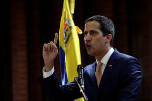 Vrhovni sudija Venecuele traži ukidanje imuniteta Gvaidu